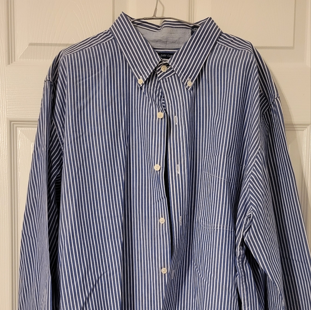 Mens CHAPS long sleeve XLT